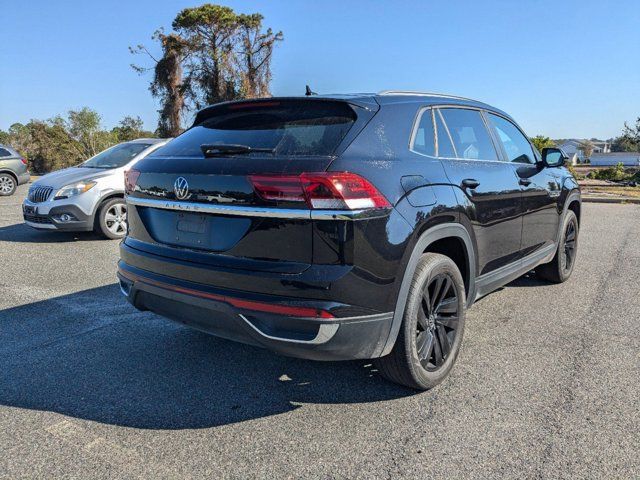 2022 Volkswagen Atlas Cross Sport 2.0T SE Technology