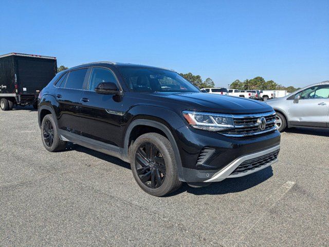 2022 Volkswagen Atlas Cross Sport 2.0T SE Technology