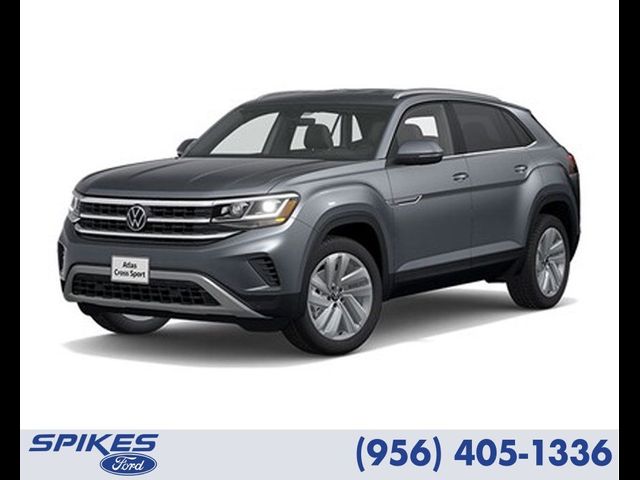 2022 Volkswagen Atlas Cross Sport 2.0T SE Technology