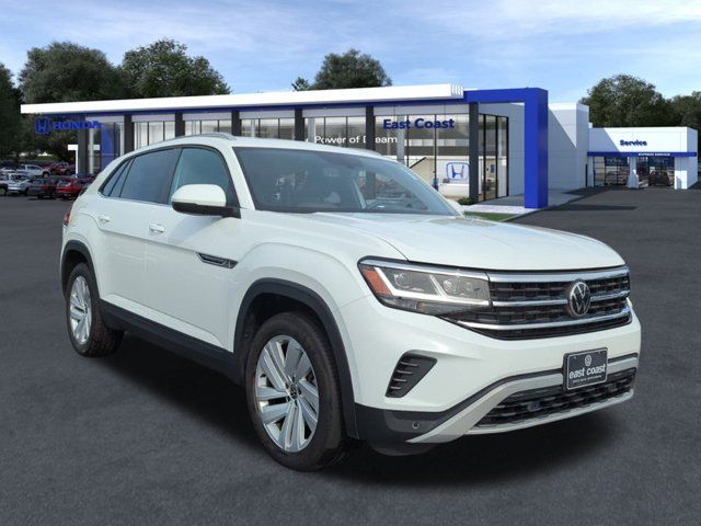 2022 Volkswagen Atlas Cross Sport 2.0T SE Technology