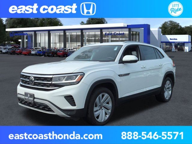 2022 Volkswagen Atlas Cross Sport 2.0T SE Technology