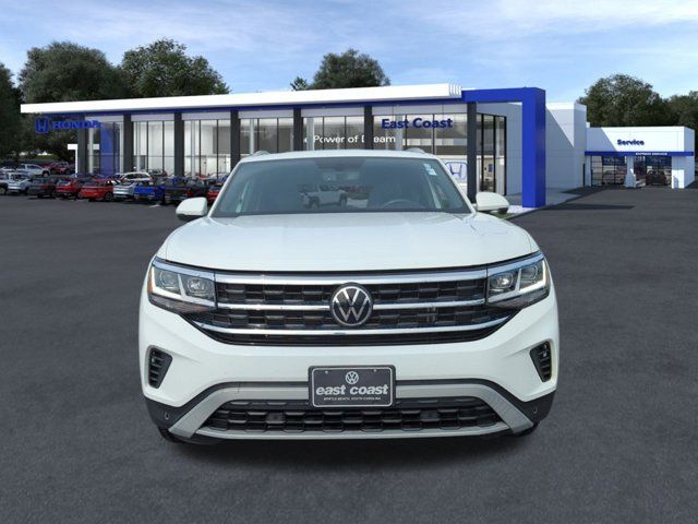 2022 Volkswagen Atlas Cross Sport 2.0T SE Technology