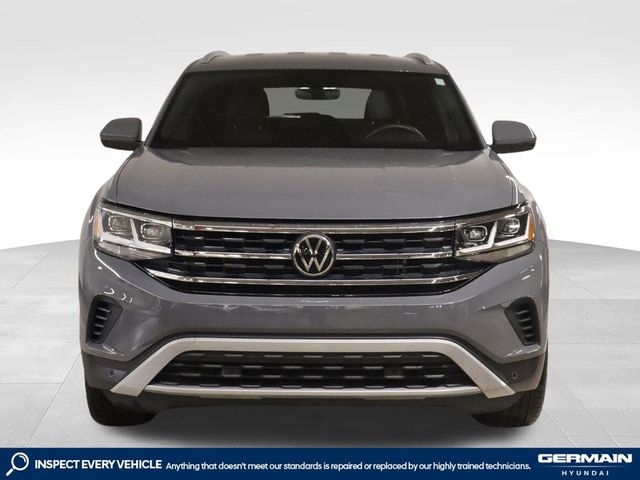 2022 Volkswagen Atlas Cross Sport 2.0T SE Technology