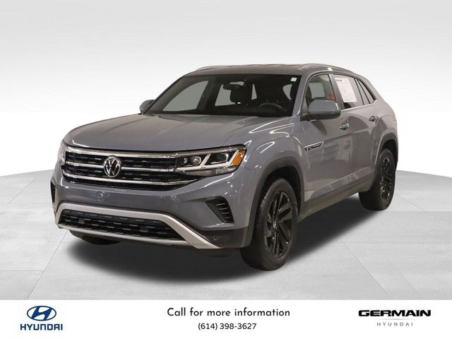 2022 Volkswagen Atlas Cross Sport 2.0T SE Technology