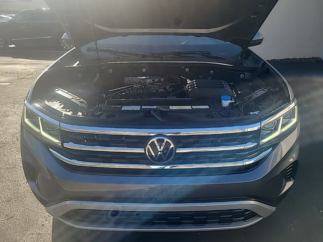 2022 Volkswagen Atlas Cross Sport 3.6L V6 SEL