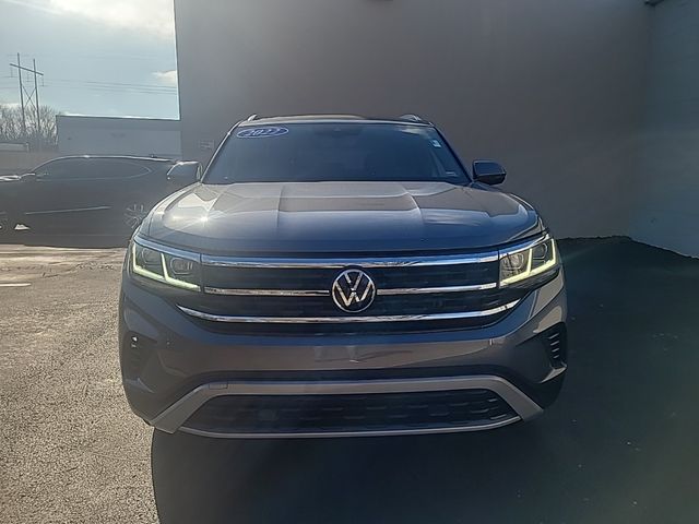 2022 Volkswagen Atlas Cross Sport 3.6L V6 SEL