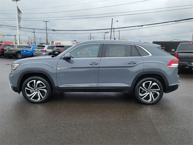 2022 Volkswagen Atlas Cross Sport 3.6L V6 SEL