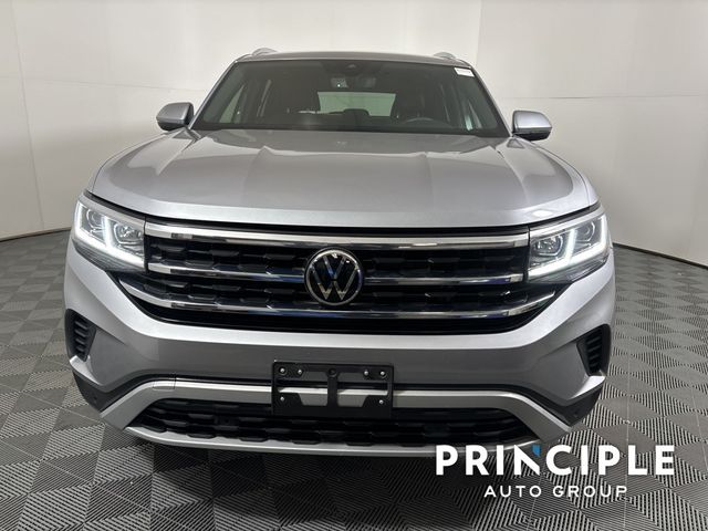 2022 Volkswagen Atlas Cross Sport 3.6L V6 SEL