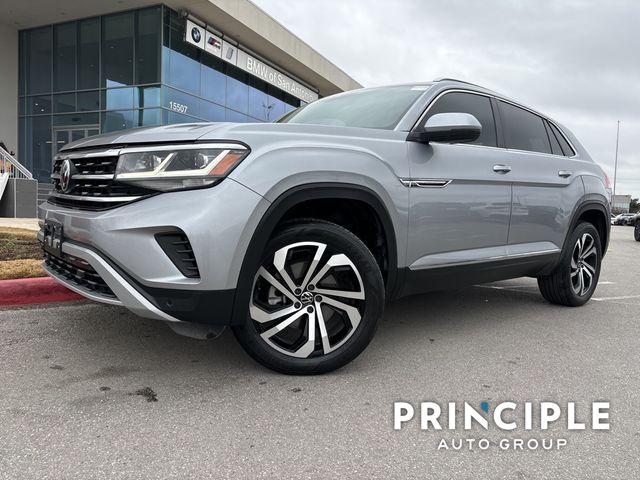 2022 Volkswagen Atlas Cross Sport 3.6L V6 SEL