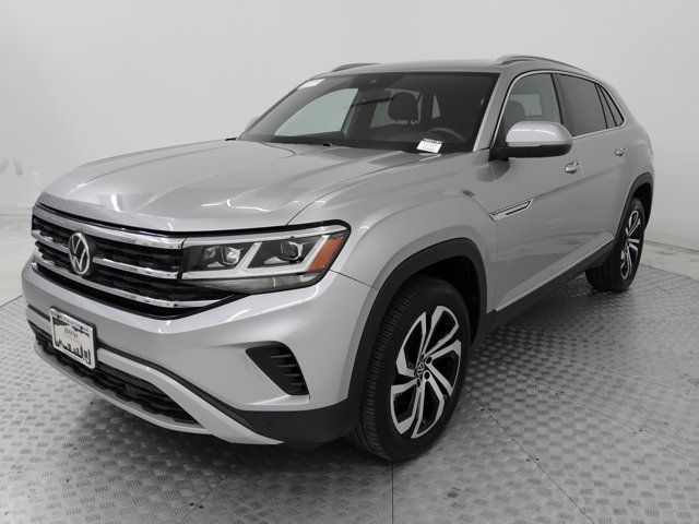 2022 Volkswagen Atlas Cross Sport 3.6L V6 SEL