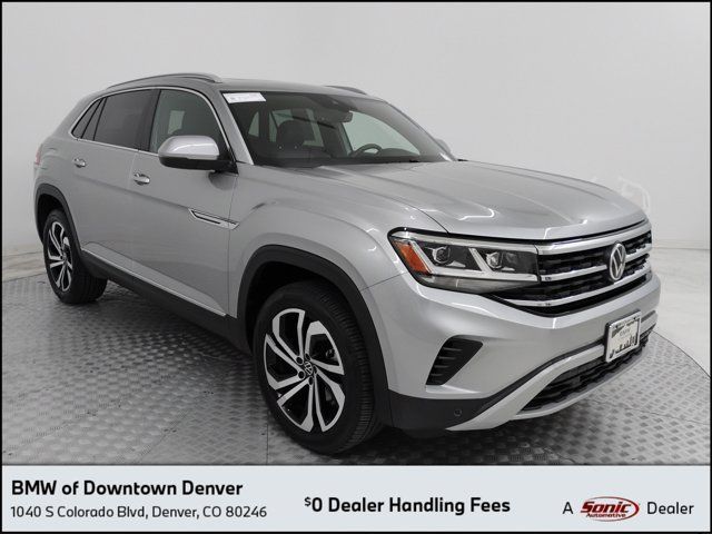 2022 Volkswagen Atlas Cross Sport 3.6L V6 SEL