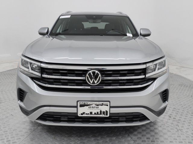 2022 Volkswagen Atlas Cross Sport 3.6L V6 SEL