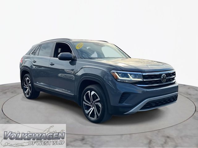 2022 Volkswagen Atlas Cross Sport 3.6L V6 SEL
