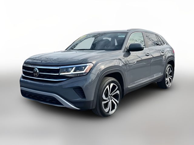 2022 Volkswagen Atlas Cross Sport 3.6L V6 SEL