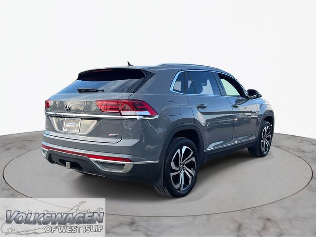 2022 Volkswagen Atlas Cross Sport 3.6L V6 SEL
