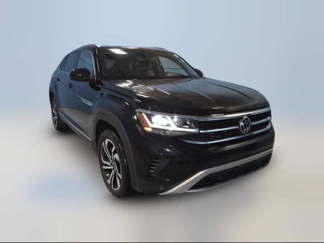 2022 Volkswagen Atlas Cross Sport 3.6L V6 SEL