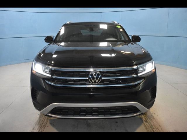 2022 Volkswagen Atlas Cross Sport 3.6L V6 SEL