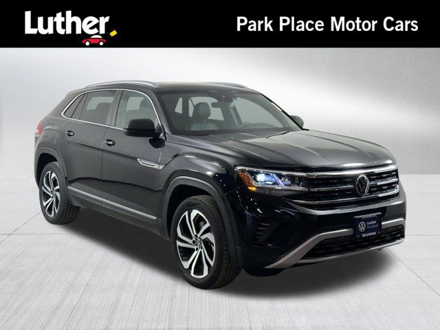 2022 Volkswagen Atlas Cross Sport 3.6L V6 SEL