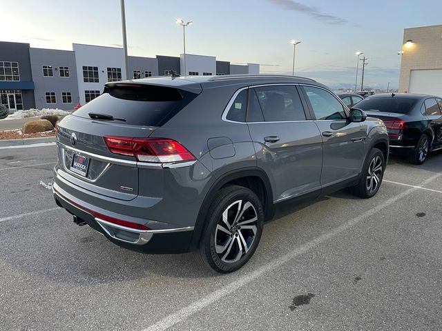 2022 Volkswagen Atlas Cross Sport 3.6L V6 SEL