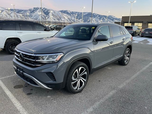 2022 Volkswagen Atlas Cross Sport 3.6L V6 SEL