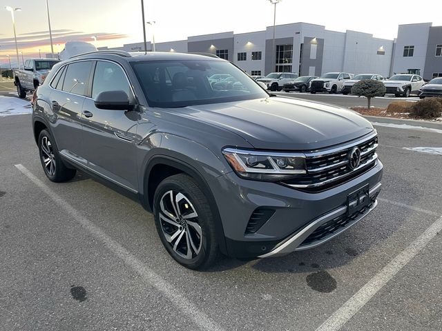 2022 Volkswagen Atlas Cross Sport 3.6L V6 SEL