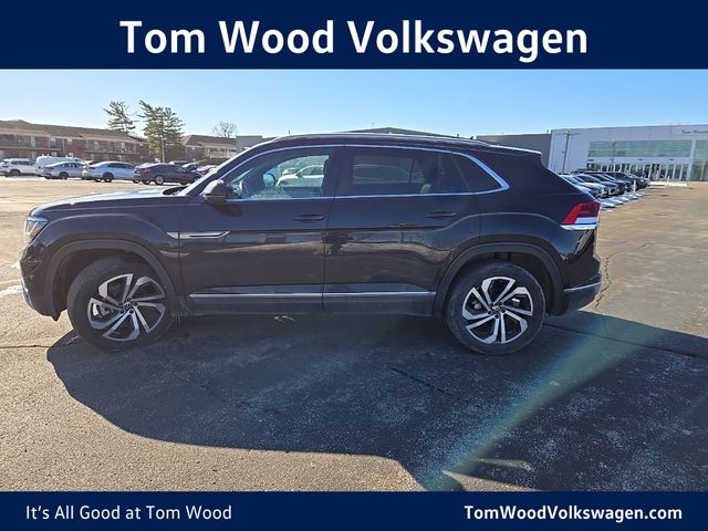 2022 Volkswagen Atlas Cross Sport 3.6L V6 SEL