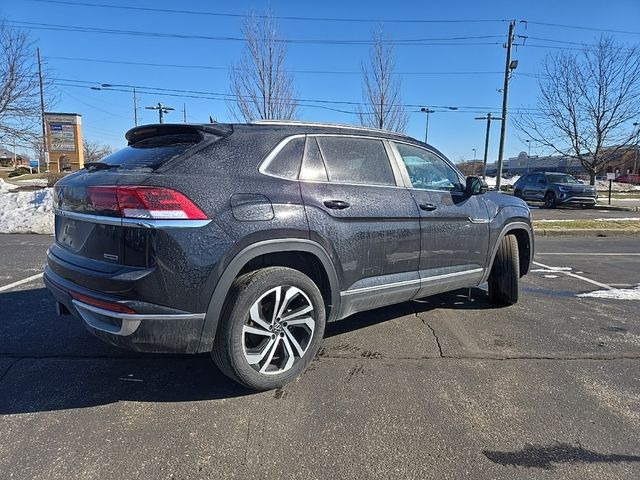 2022 Volkswagen Atlas Cross Sport 3.6L V6 SEL