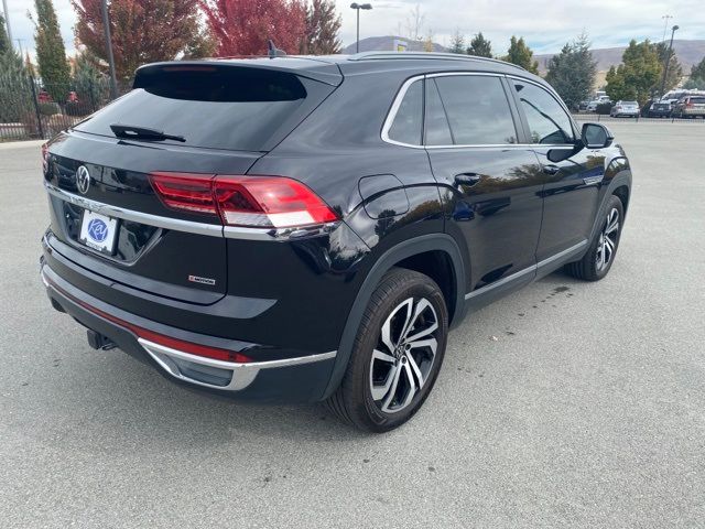 2022 Volkswagen Atlas Cross Sport 3.6L V6 SEL