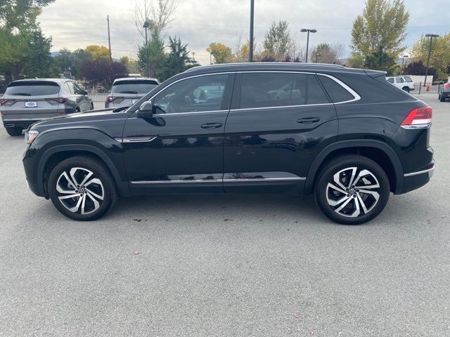 2022 Volkswagen Atlas Cross Sport 3.6L V6 SEL