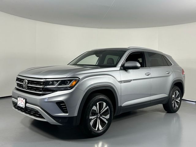 2022 Volkswagen Atlas Cross Sport 3.6L V6 SEL