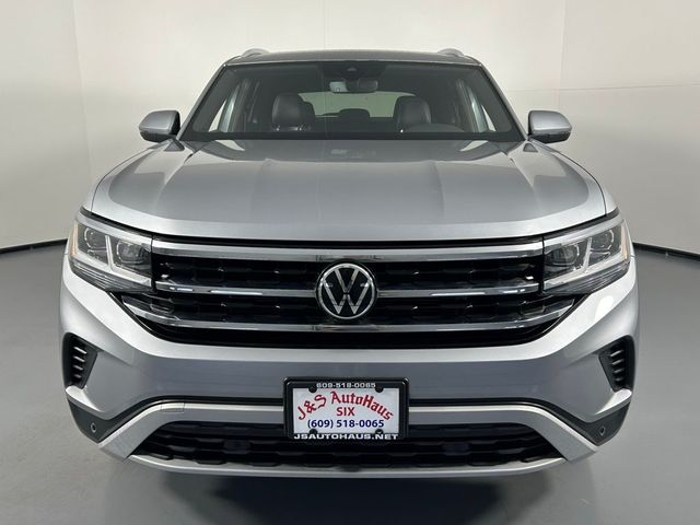 2022 Volkswagen Atlas Cross Sport 3.6L V6 SEL