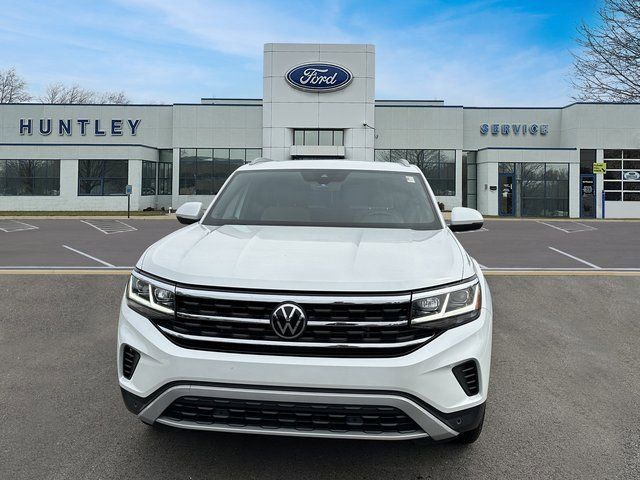 2022 Volkswagen Atlas Cross Sport 3.6L V6 SEL