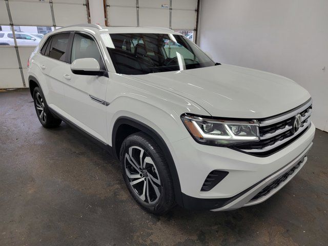 2022 Volkswagen Atlas Cross Sport 3.6L V6 SEL