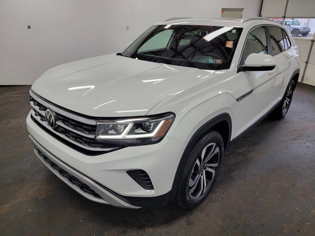 2022 Volkswagen Atlas Cross Sport 3.6L V6 SEL