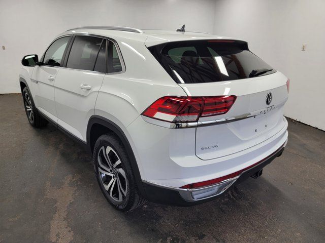 2022 Volkswagen Atlas Cross Sport 3.6L V6 SEL