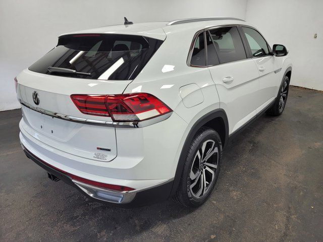 2022 Volkswagen Atlas Cross Sport 3.6L V6 SEL