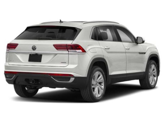 2022 Volkswagen Atlas Cross Sport 3.6L V6 SEL