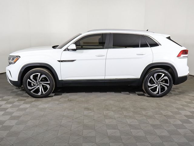 2022 Volkswagen Atlas Cross Sport 3.6L V6 SEL