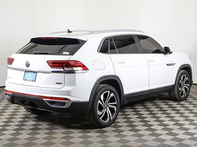 2022 Volkswagen Atlas Cross Sport 3.6L V6 SEL