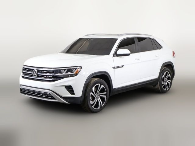 2022 Volkswagen Atlas Cross Sport 3.6L V6 SEL