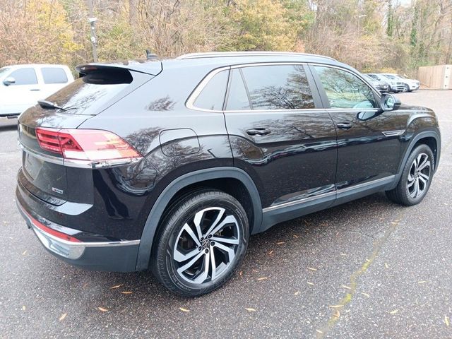 2022 Volkswagen Atlas Cross Sport 3.6L V6 SEL