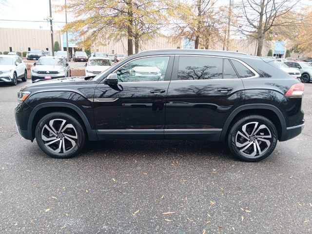 2022 Volkswagen Atlas Cross Sport 3.6L V6 SEL