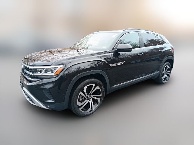 2022 Volkswagen Atlas Cross Sport 3.6L V6 SEL