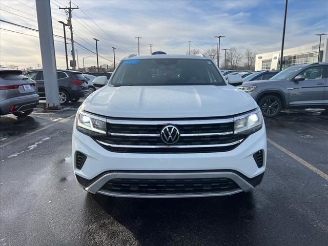 2022 Volkswagen Atlas Cross Sport 3.6L V6 SEL