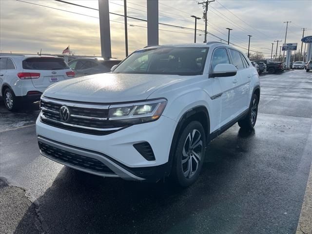 2022 Volkswagen Atlas Cross Sport 3.6L V6 SEL