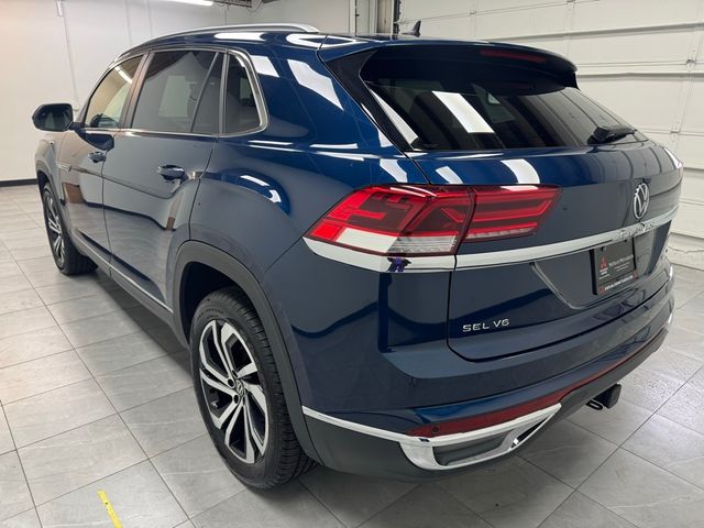 2022 Volkswagen Atlas Cross Sport 3.6L V6 SEL