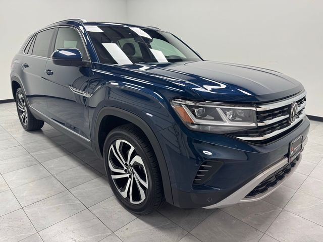 2022 Volkswagen Atlas Cross Sport 3.6L V6 SEL