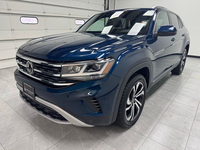 2022 Volkswagen Atlas Cross Sport 3.6L V6 SEL