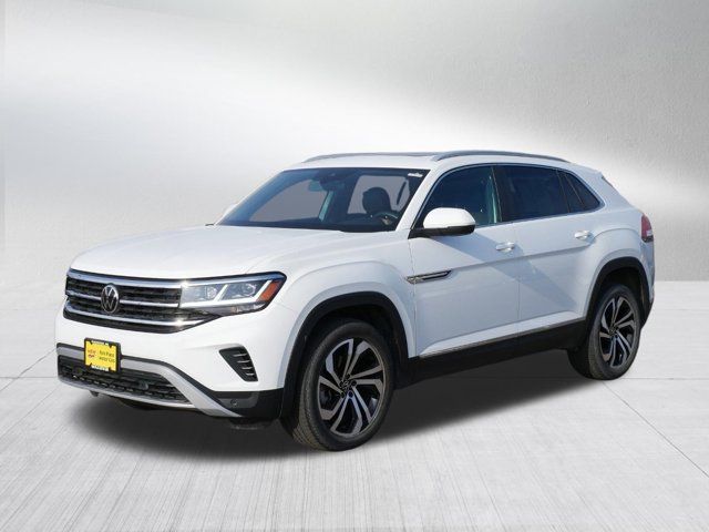 2022 Volkswagen Atlas Cross Sport 3.6L V6 SEL