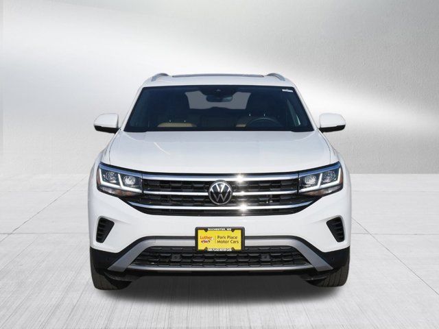 2022 Volkswagen Atlas Cross Sport 3.6L V6 SEL